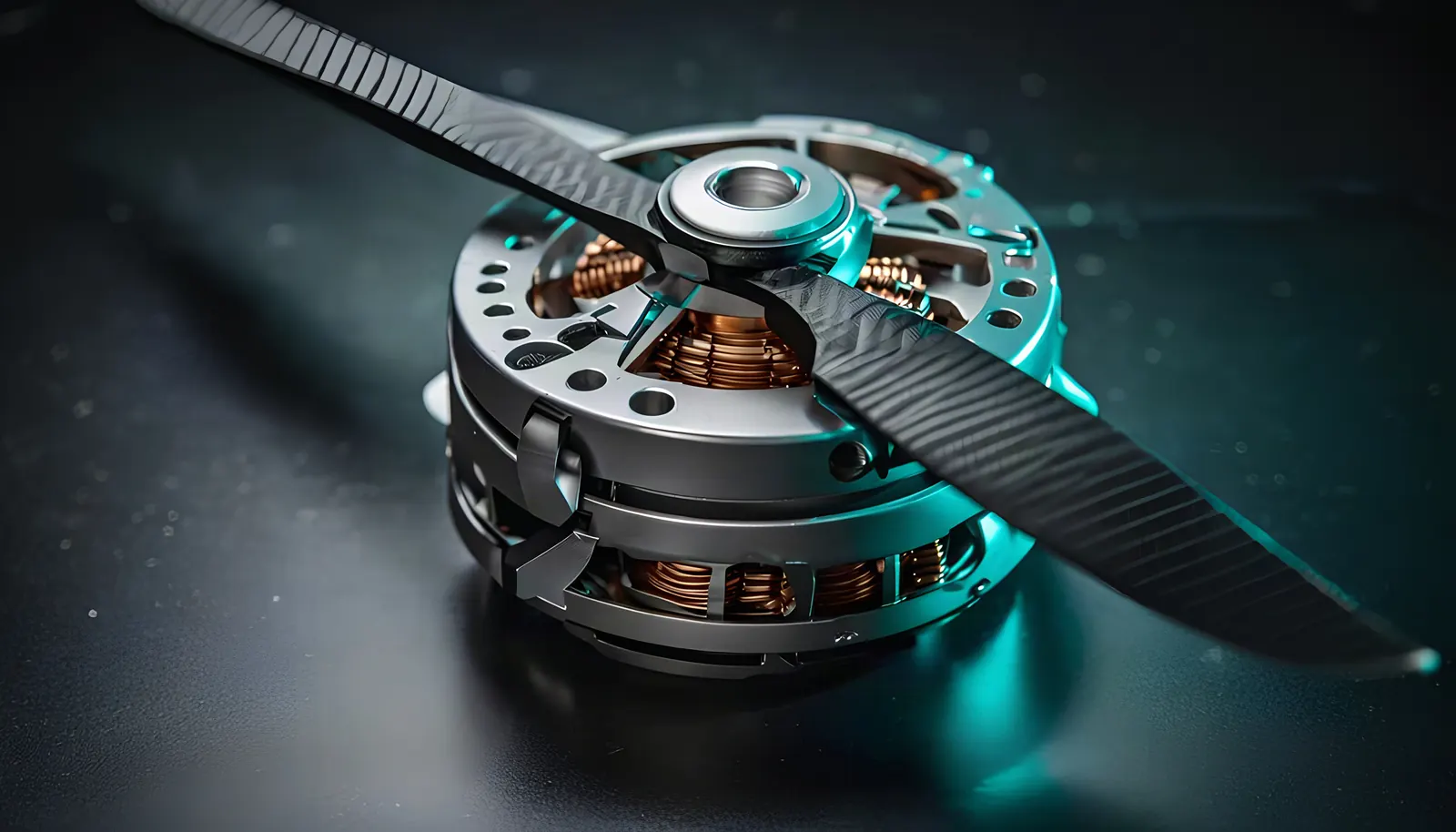 Motoren & Propeller