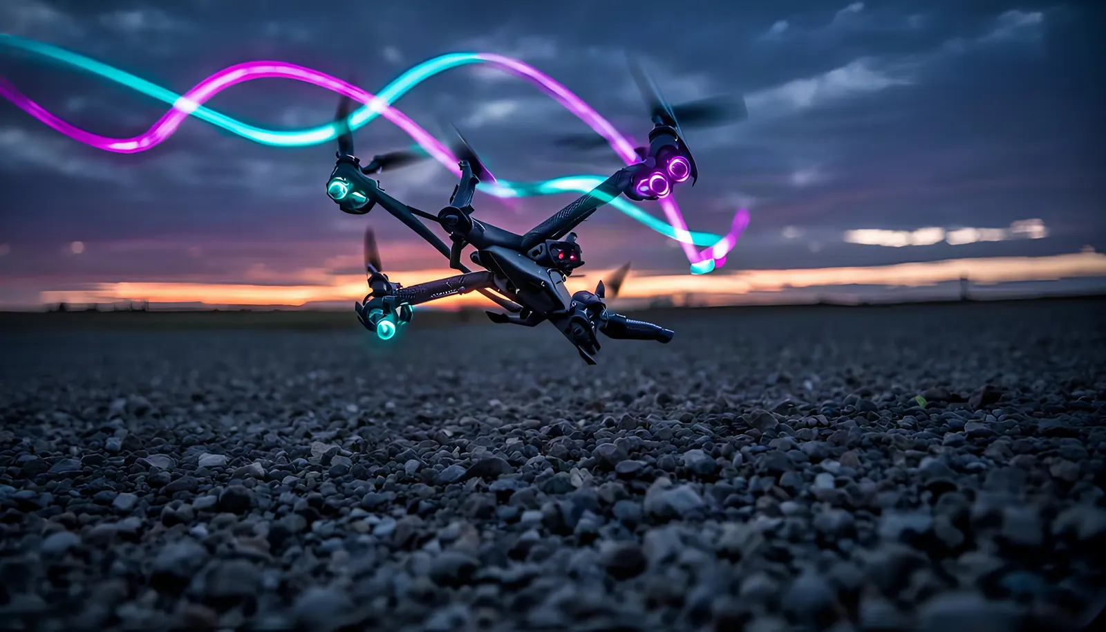 FPV Racing & Freestyle