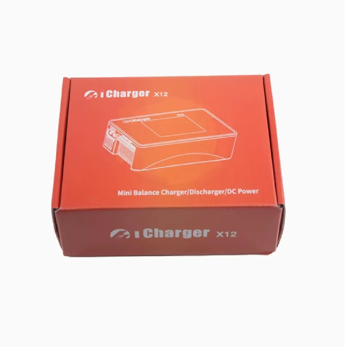 ICharger X12 6S-12S Batterieladegerät 800-1100W 40A Smart Balance – Bild 3