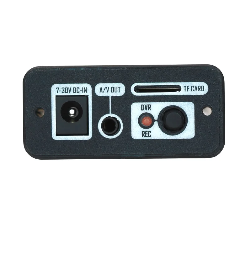 Rushfpv 3,3g Video empfänger Ground Combo Kit – Bild 2