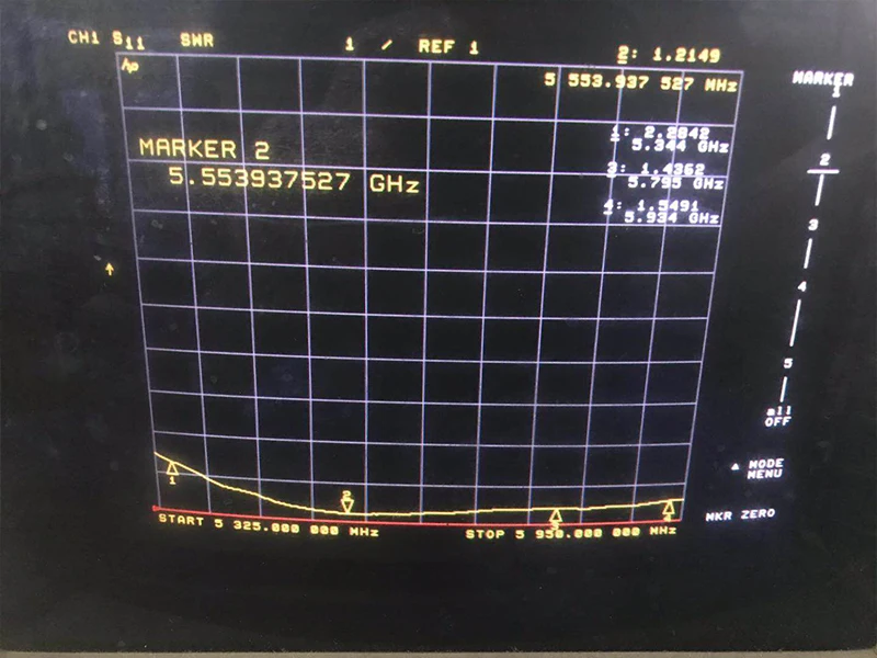 5,8 GHz Lollipop2 3dBi RHCP Antenne Richtungsgebunden – Bild 6
