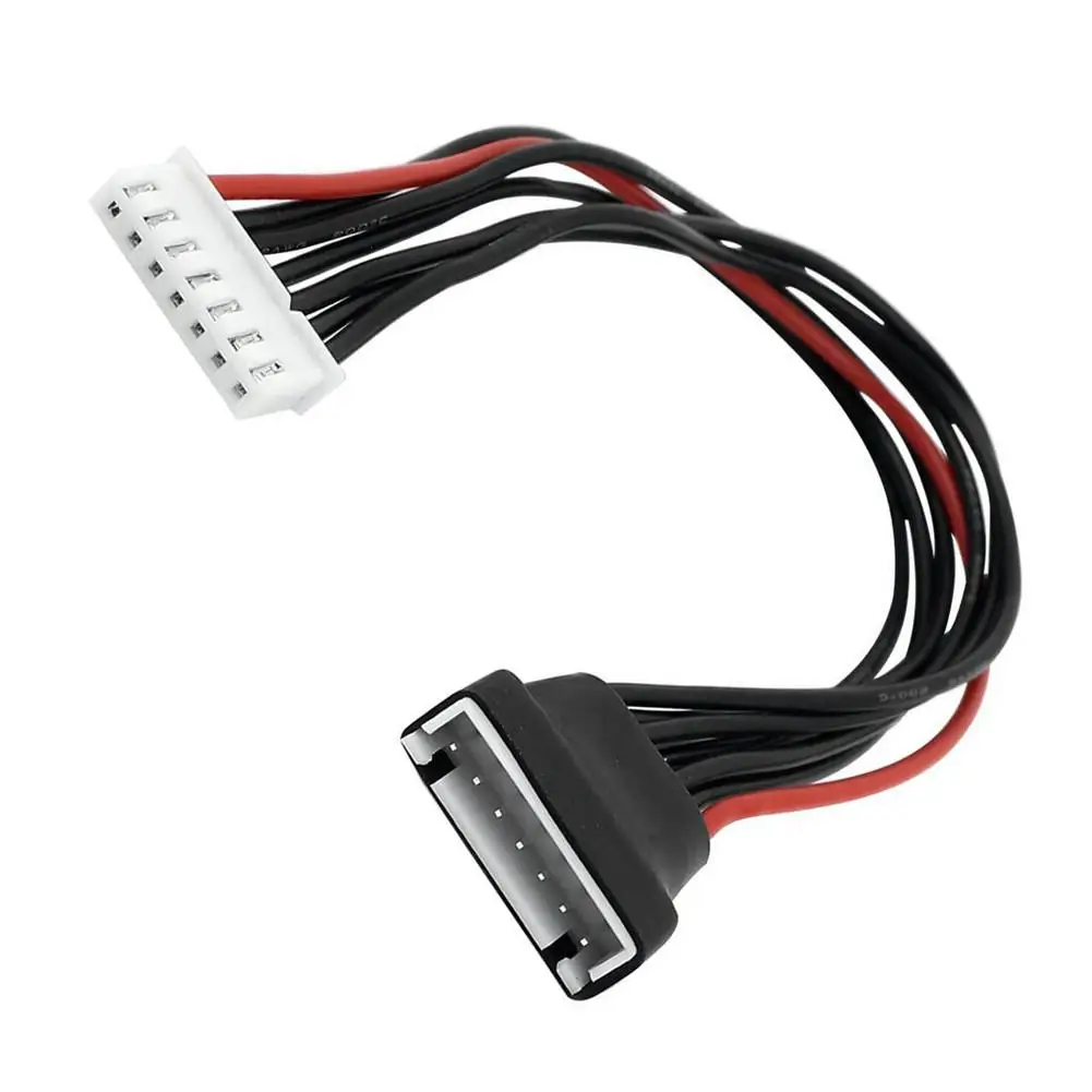 22CM RC 2S,3S,4S,6S Lipo Batterie JST-EH Adapter Stecker Balance – Bild 4