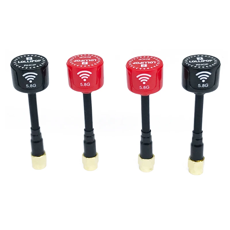 5,8 GHz Lollipop2 3dBi RHCP Antenne Richtungsgebunden – Bild 3