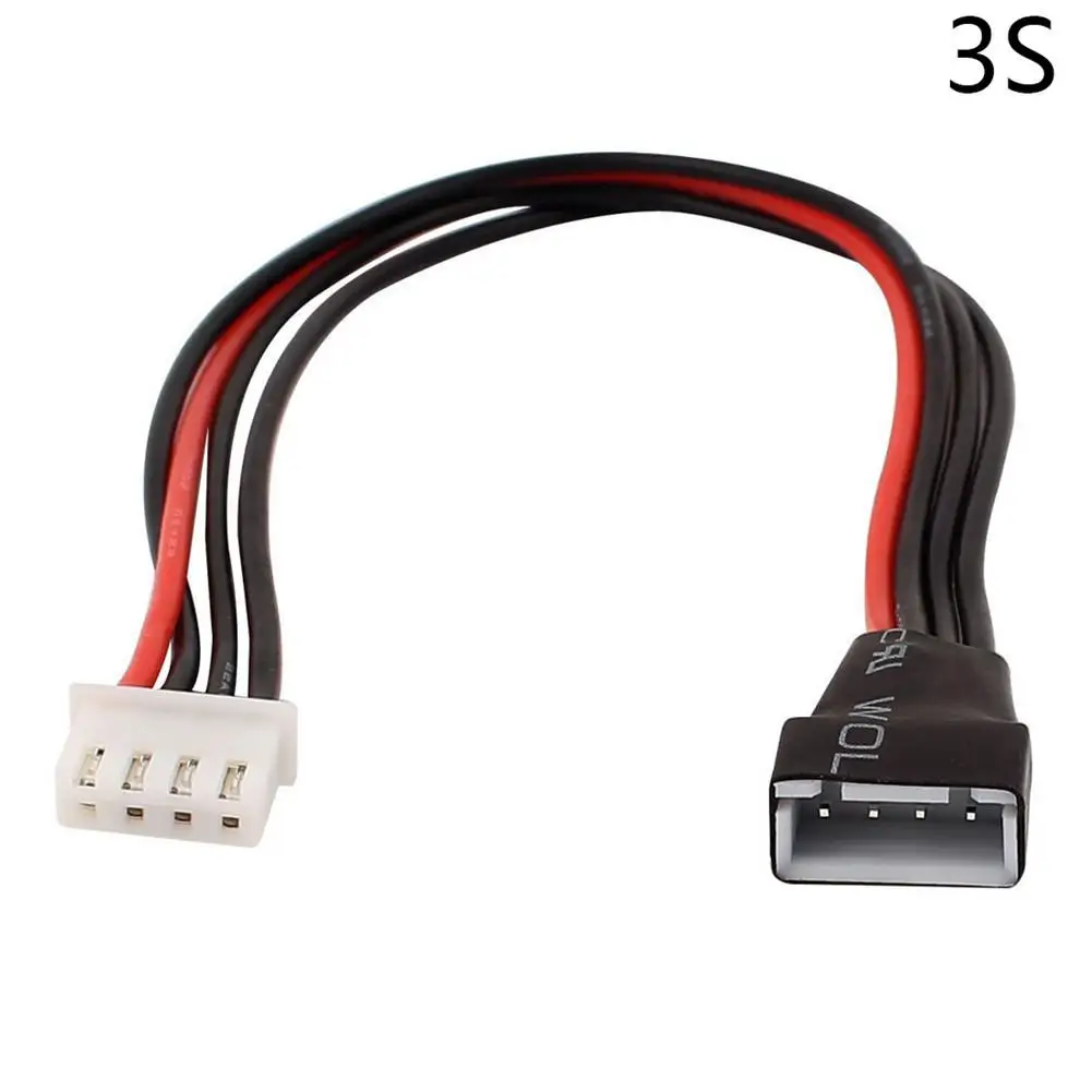 22CM RC 2S,3S,4S,6S Lipo Batterie JST-EH Adapter Stecker Balance – Bild 3