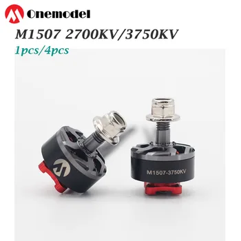 M1507 1507 3750KV 4S 2700KV 6S FPV Cinematic Bürstenloser Motor für FPV Racing Freestyle 3 Zoll Cinewhoop
