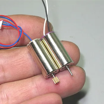 8520 kernlosen Motor DC 3,7 V 51200RPM High Speed 1S Quadcopter Flugzeug Modell Motor 0,3 Modulus 8 Zähne