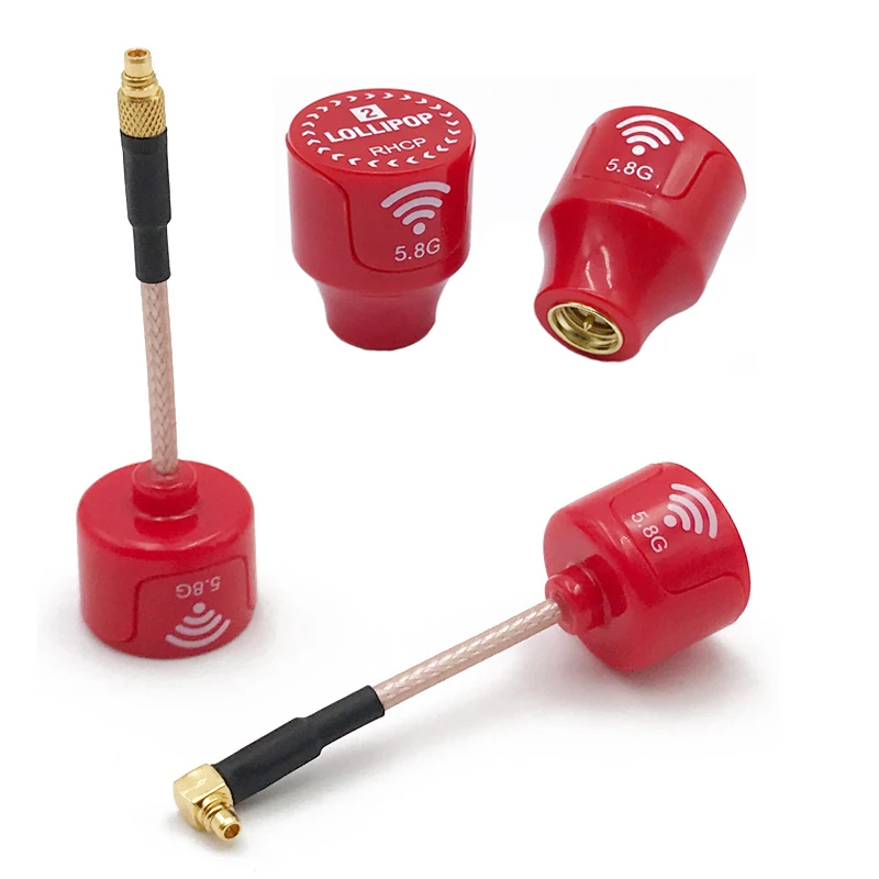 5,8 GHz Lollipop2 3dBi RHCP Antenne Richtungsgebunden – Bild 5