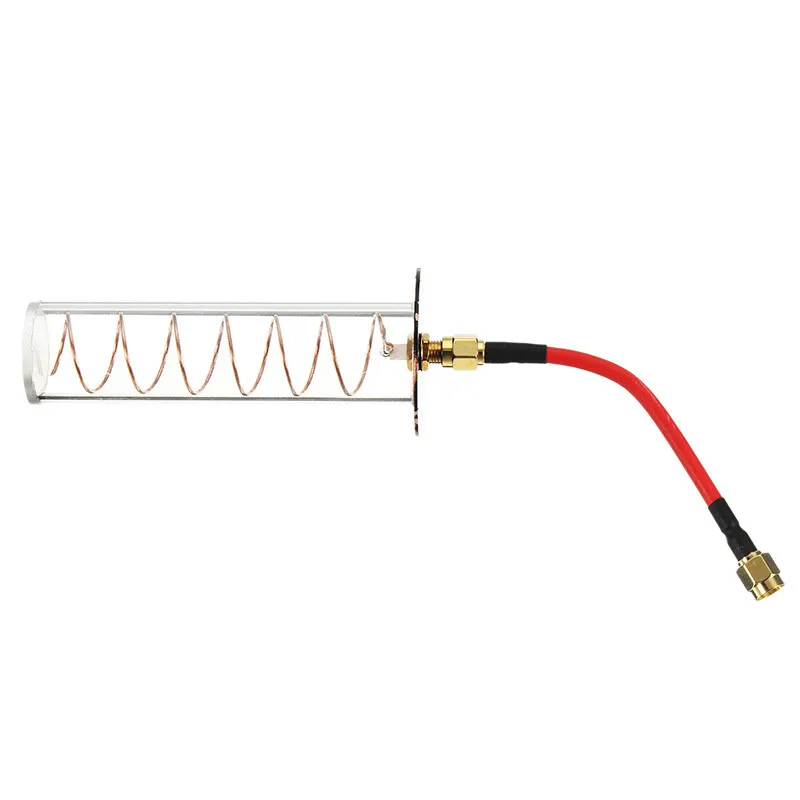 WYFPV 5,8G 16DBi RHCP Directional Spirale Frühjahr Helical FPV Antenne – Bild 3