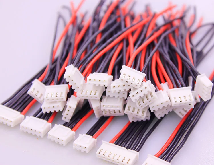 2s 3s 4s 5s 6s LiPo Akku Balance Ladegerät Stecker (10 Stück) – Bild 5