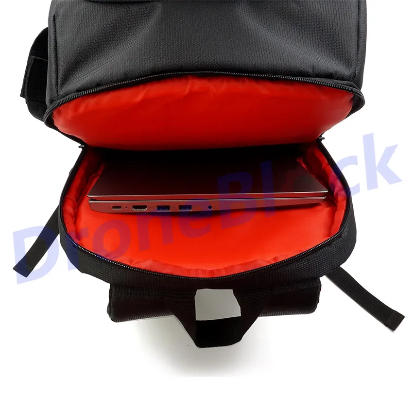 FPV Racing Drone Quadcopter Rucksack Tragetasche Outdoor-Werkzeug – Bild 6