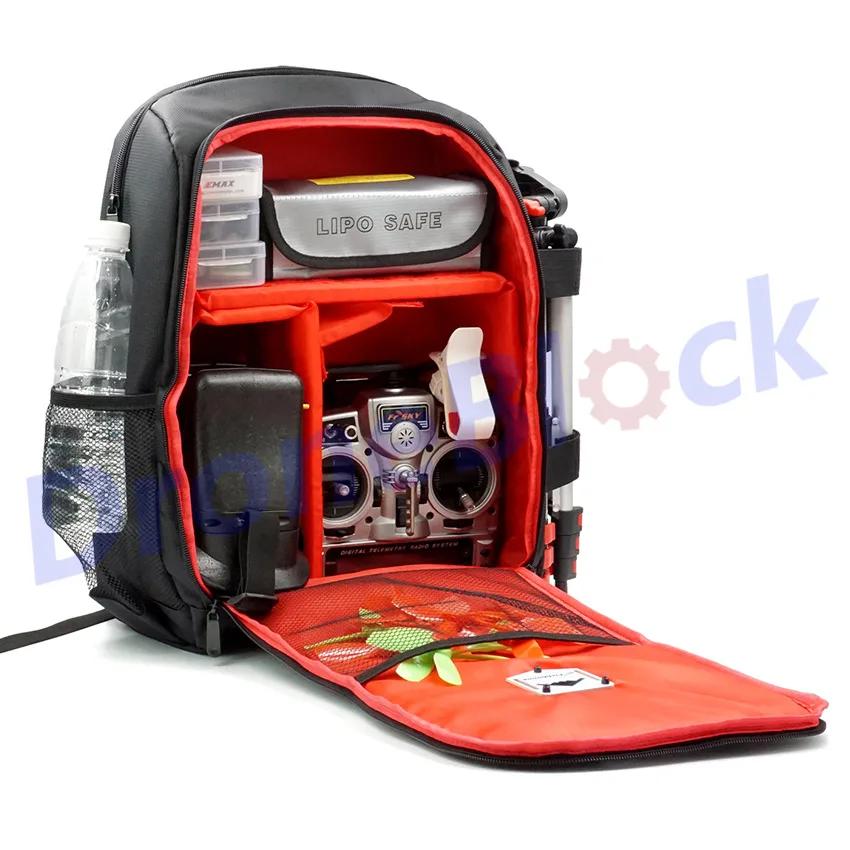 FPV Racing Drone Quadcopter Rucksack Tragetasche Outdoor-Werkzeug für Multirotor RC Fixed Wing Spark