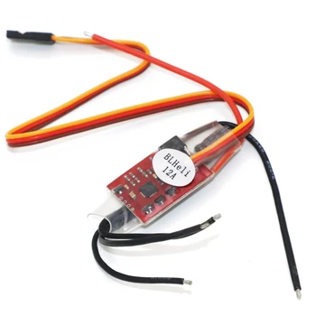 BLHELI 12A Mini Bürstenlosen Motor ESC BLHELI 14,2 2-3S Für 160-250 Multirotor FPV Racing RC Drone Quadcopter