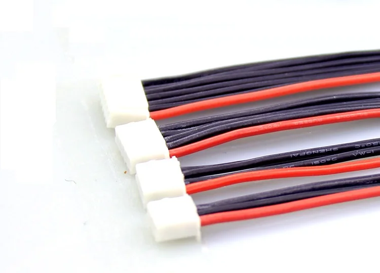 2s 3s 4s 5s 6s LiPo Akku Balance Ladegerät Stecker (10 Stück) – Bild 4
