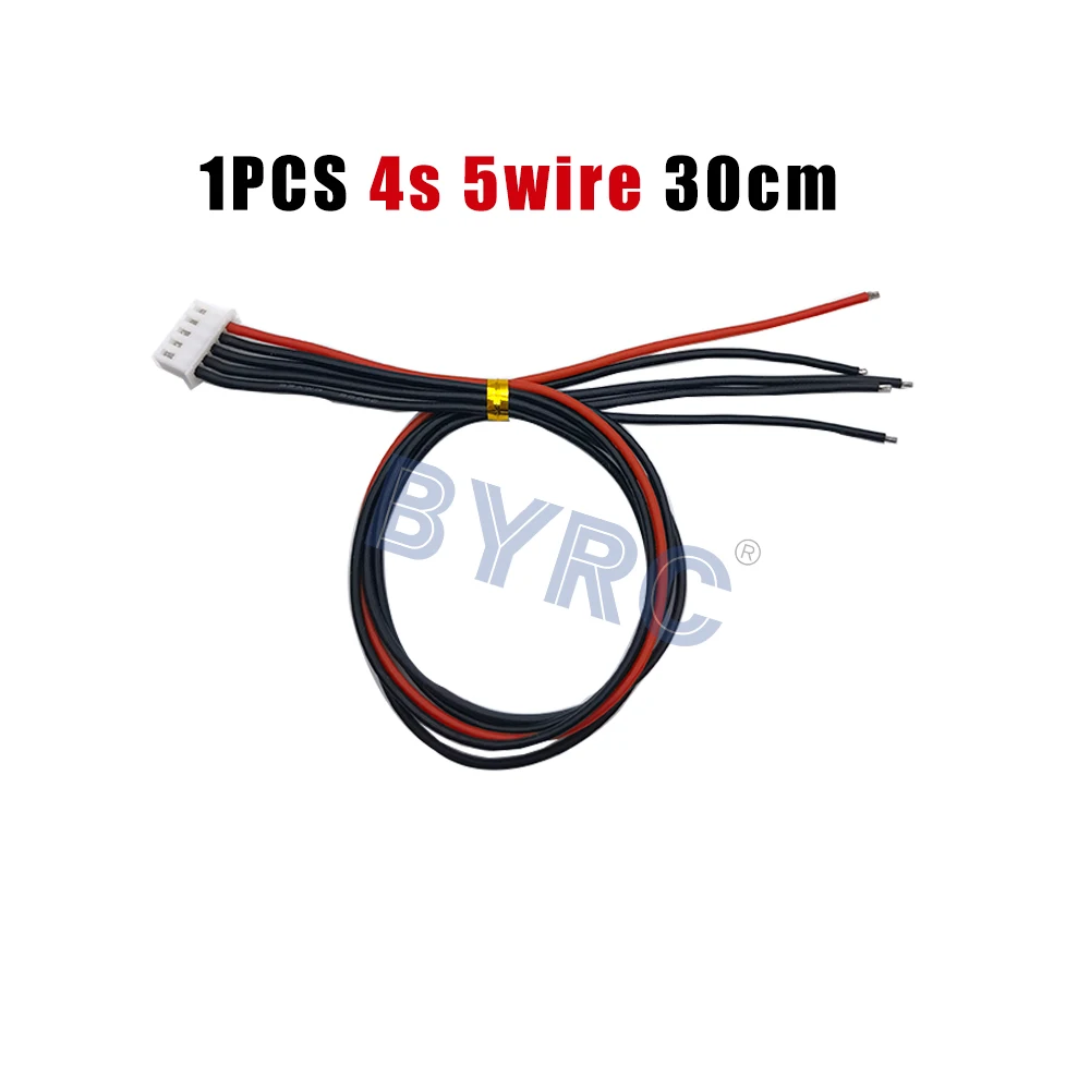 1S 2S 3S 4S 5S 6S 8S Lipo Akku Balance Ladegerät Kabel IMAX b6 Stecker Draht