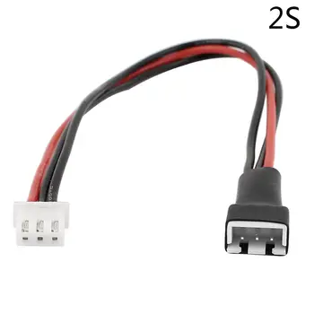 22CM RC 2S,3S,4S,6S Lipo Batterie JST-EH Adapter Stecker Balance Ladegerät Kabel Verlängerung