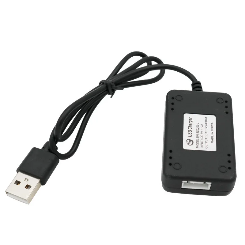 11,1 v 500 mAH / 1500 mAH / 2000 mAH 3S Lipo Batterie Balance – Bild 5
