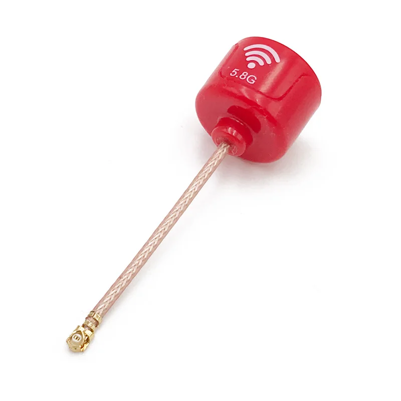 5,8 GHz Lollipop2 3dBi RHCP Antenne Richtungsgebunden Hochleistungs-FPV 5,8G Sender SMA/RP-SMA/MMCX/UFL