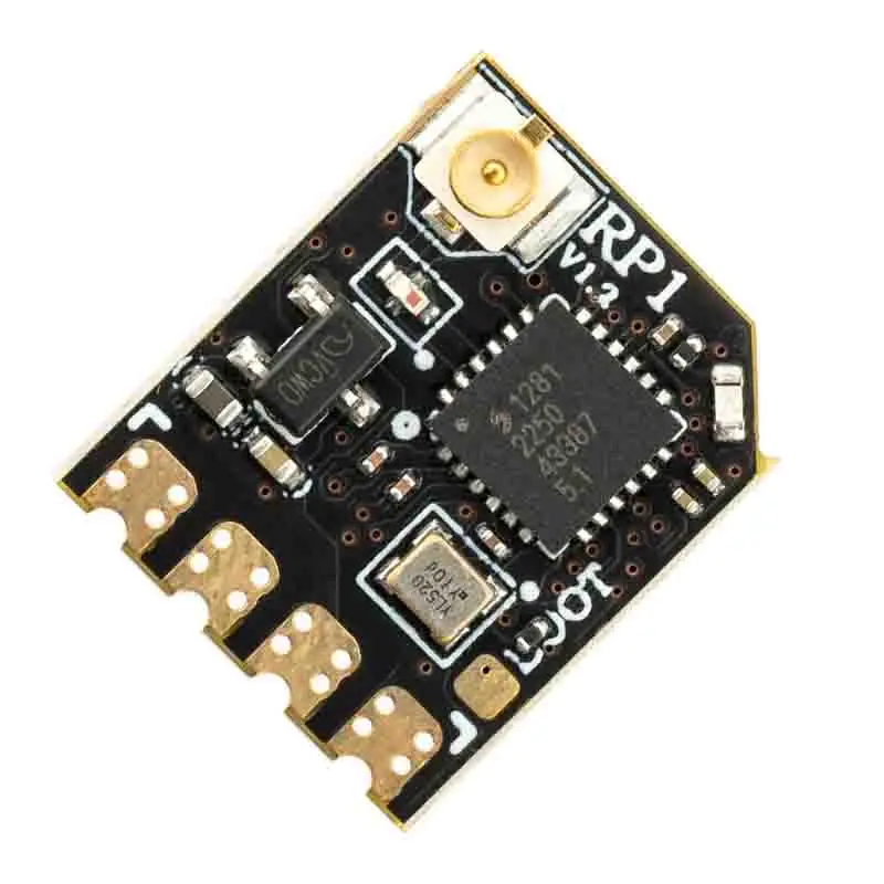 RadioMaster RP1 RP2 RP3 V2 2,4 GHz ExpressLRS ELRS Nano-Empfänger – Bild 3