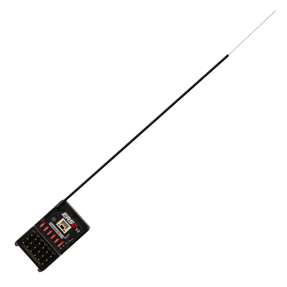 RadioMaster ER5C V2 2,4GHz ELRS PWM-Empfänger für Oberflächen – Bild 5