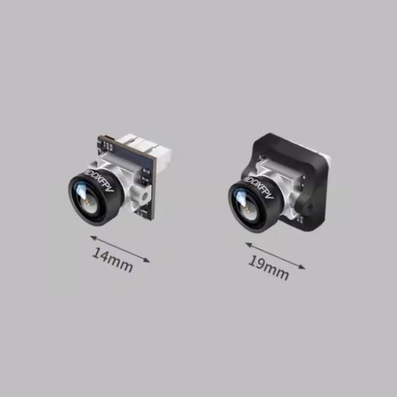 CADDX ANT Nano 1200TVL Global WDR OSD 1,8mm Ultraleichte Kamera 16:9 4:3 für FPV Tinywhoop Cinewhoop Toothpick