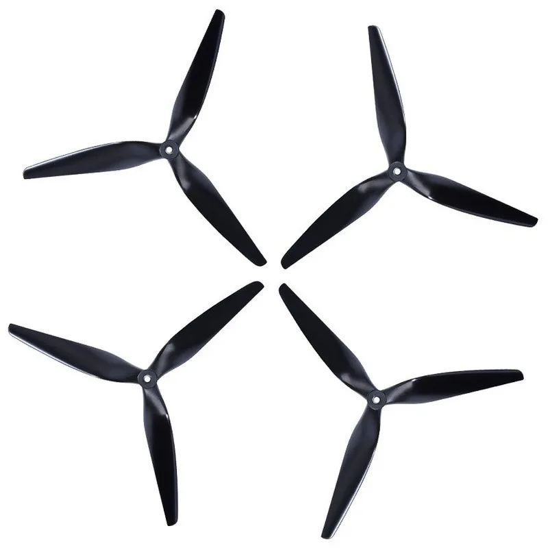 9-Zoll 3-Blatt-Propeller 9x5x3 CW CCW FPV-Drohnenpropeller – Bild 3