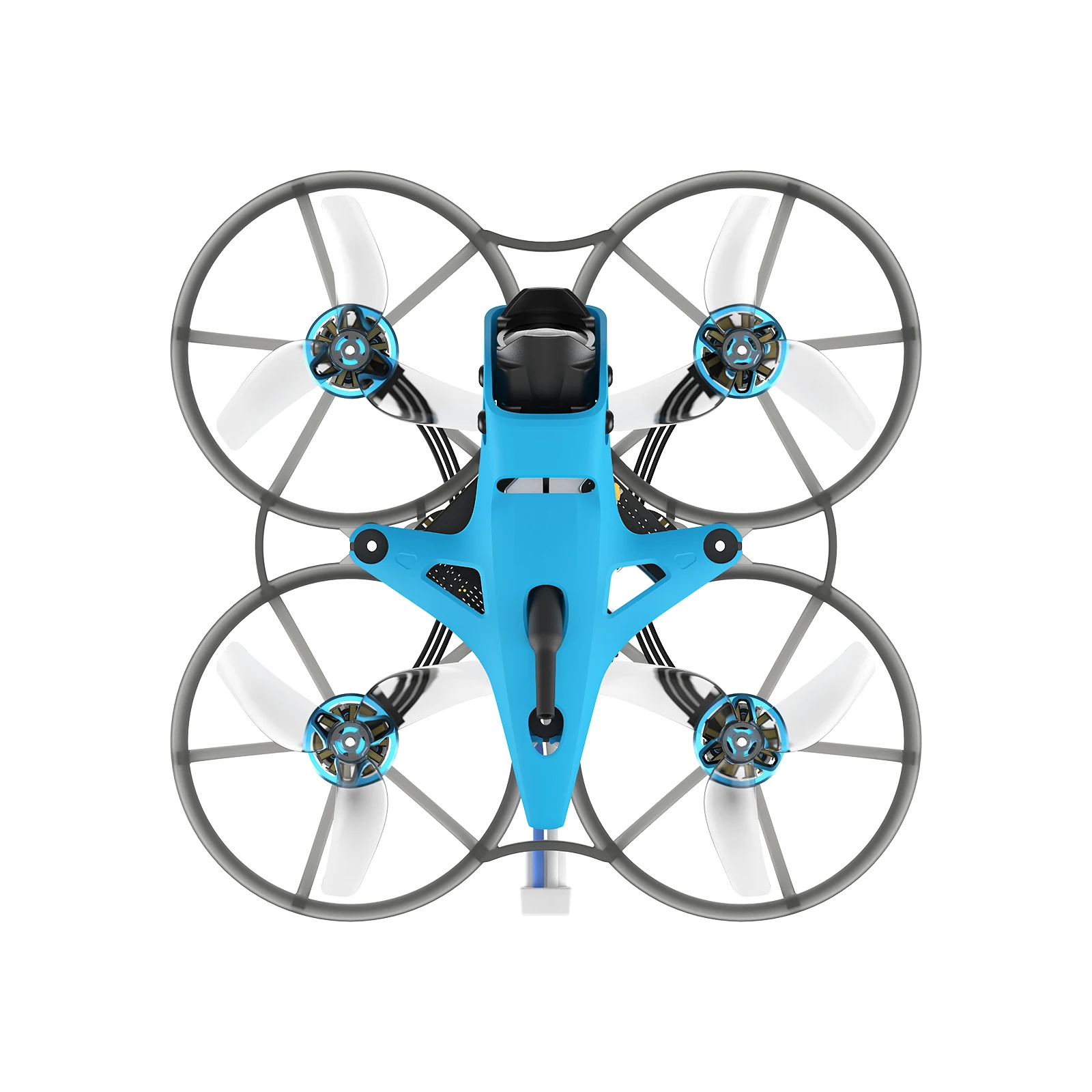 BETAFPV Meteor75 Pro ll O4 Bürstenloser Whoop Quadcopter Drohne – Bild 3