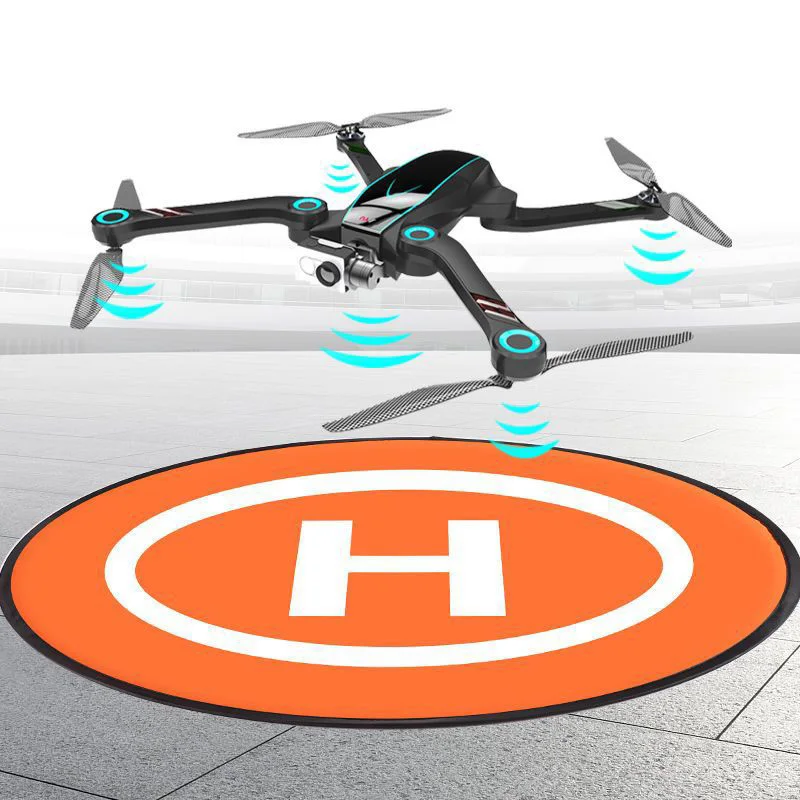 Drone Quadcopters Zubehör Universal 55 cm Faltbare Landeplatz RC Eders – Bild 3