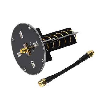 FULL-5.8G Richtantenne Spiralantenne High Gain 13Dbi RHCP SMA/RPSMA für RC FPV Quadcopter Drone Freestyle