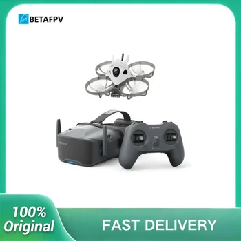 BETAFPV Meteor75 Pro HD FPV Kit, ArtLynk Digital 1080P Whoop Drohne VR04 Brille LiteRadio 4 SE Sender RTF