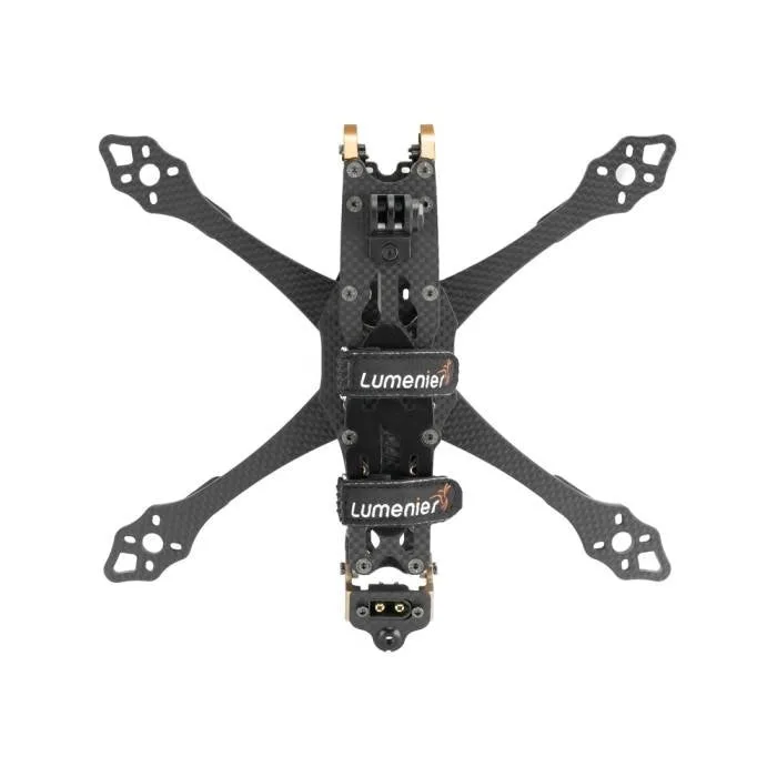 Lum QAV-S 2 JohnnyFPV SE 5-Zoll-Rahmensatz FPV Freestyle-Rahmen für RC – Bild 3