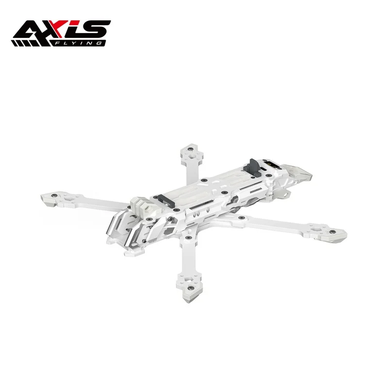 Axisflying Vertex 5 Zoll Leichtgewichtiger FPV-Drohnen-Rahmen-Bausatz – Bild 4