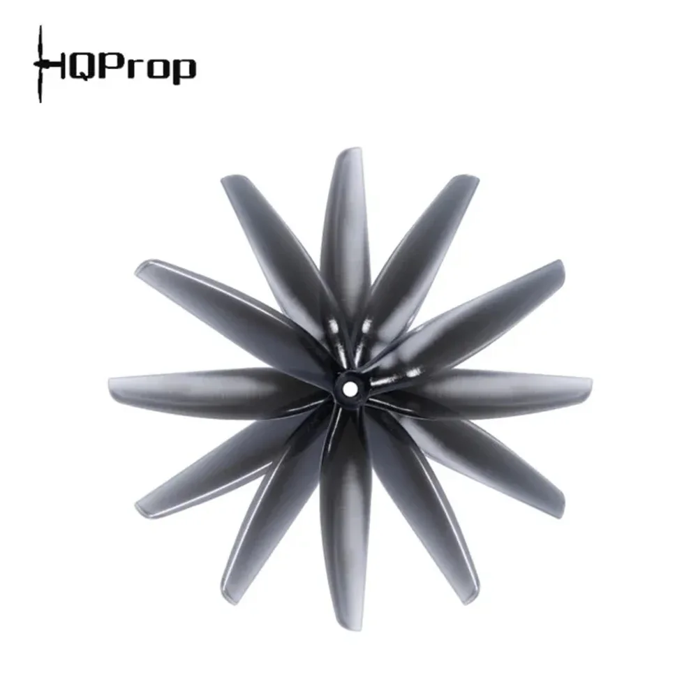 HQProp 7X4X3 7040 7 zoll 3 klinge/tri-blade 7040 Propeller (4 Stück) – Bild 5