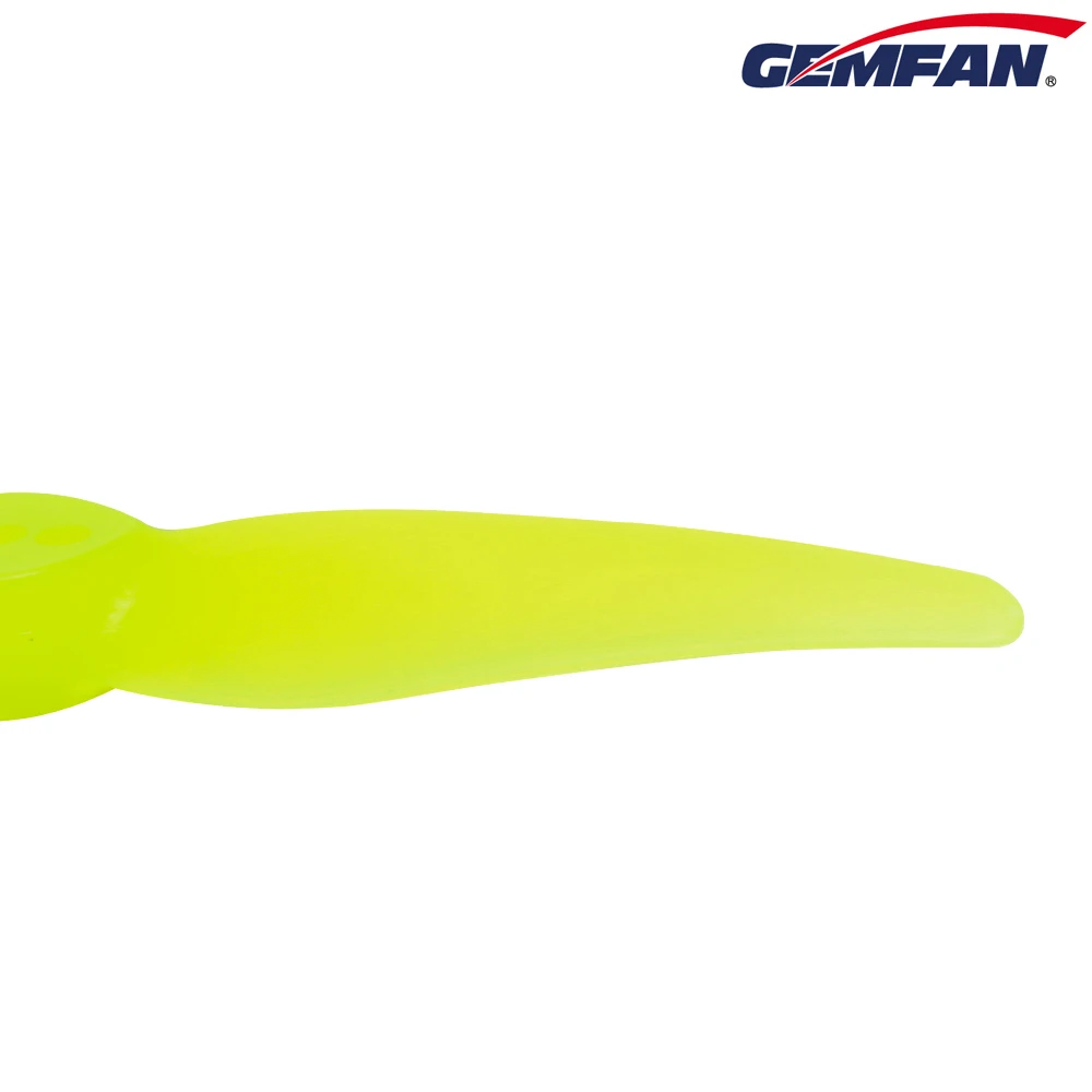 Gemfan Propeller 3016 CW CCW 3 Klinge 1,5mm 2mm FPV Mini Requisiten – Bild 3