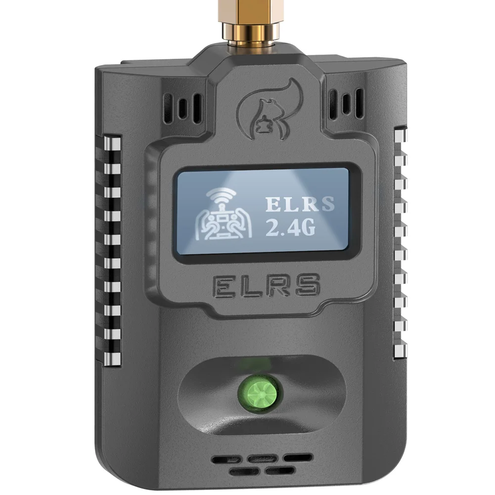 Jumper 2,4G ELRS 3,5V-6V TX Modul AION NANO T-PRO / ExpressLRS ELRS – Bild 4