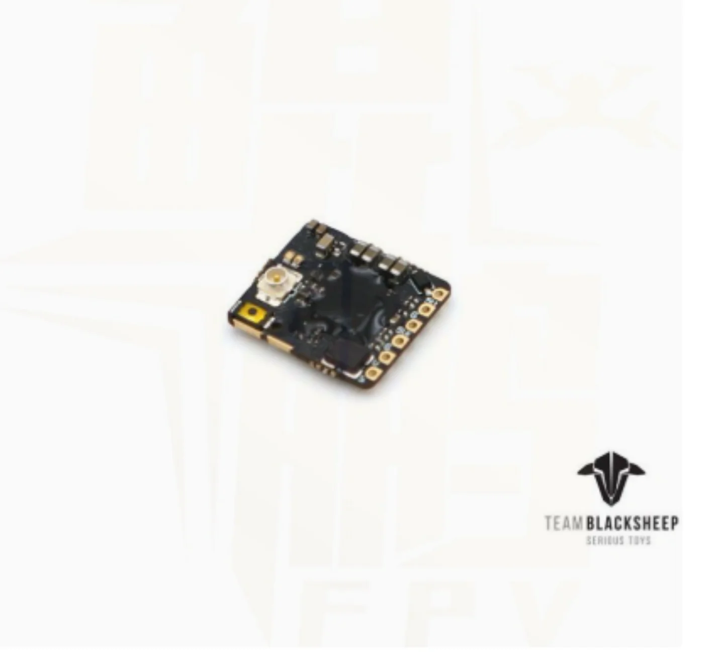 TBS Unify Pro32 Nano 5G8 Micro VTX Bild Video Übertragung Sender 5,8 – Bild 2