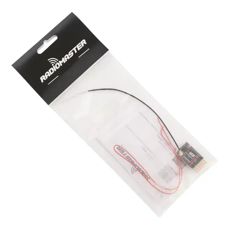 RadioMaster ER4 4CH ER6 ER6G ER6GV 6CH ER8 ER8G ER8GV 8CH 2,4GHz – Bild 3