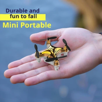 K01 Mini-Drohne 4K Filmqualität Fotografie Ferngesteuertes Fluggerät Kinderspielzeug Geburtstagsgeschenk