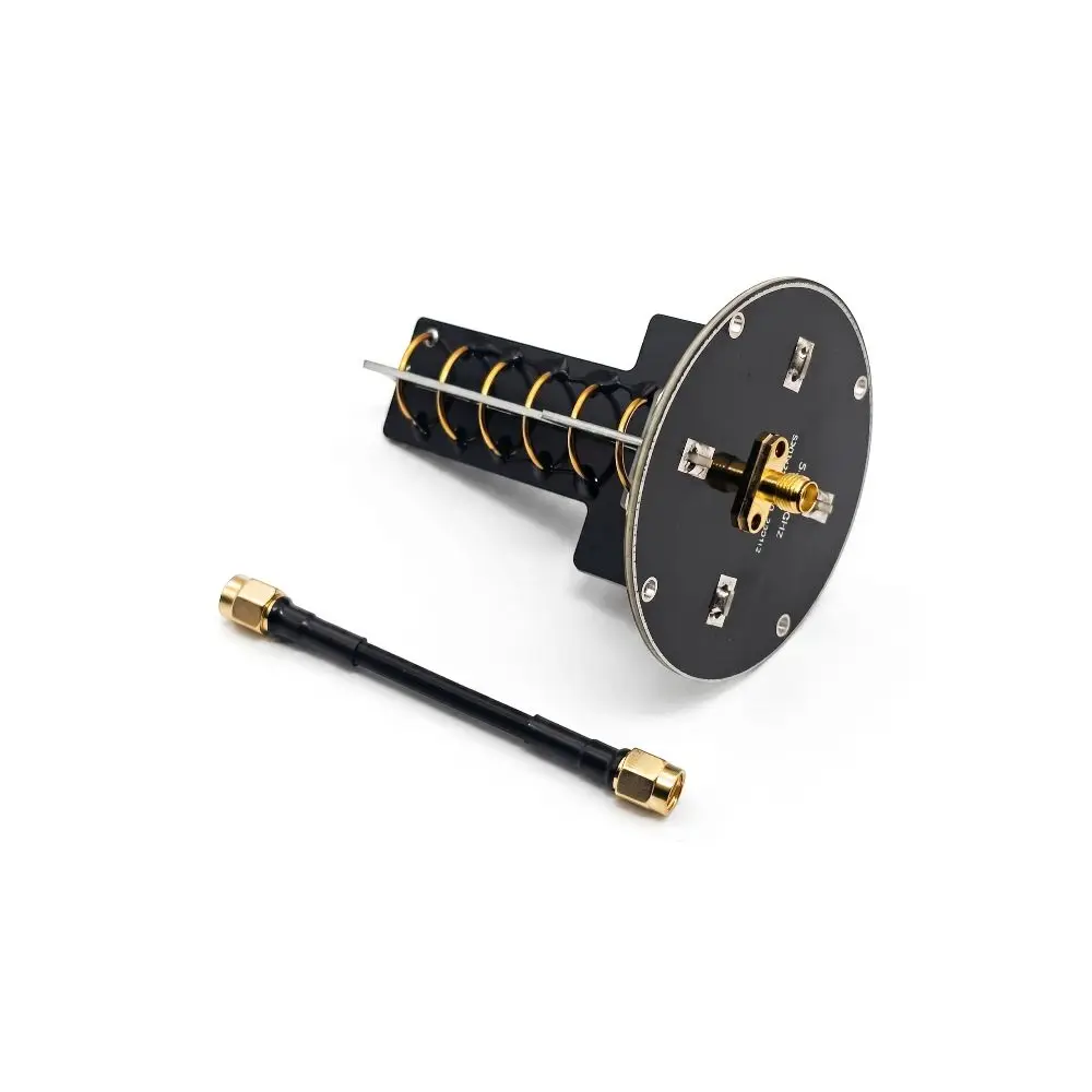 5,8GHz 13dBi Hochleistungs-RHCP Helix-Richtantenne mit SMA-Anschluss – Bild 5
