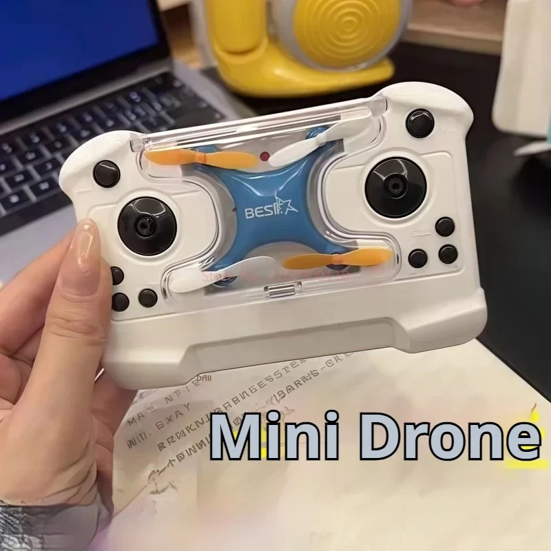 Hc702 Mini Folding Storage Aircraft Mini Drone Emote-Gesteuertes – Bild 6