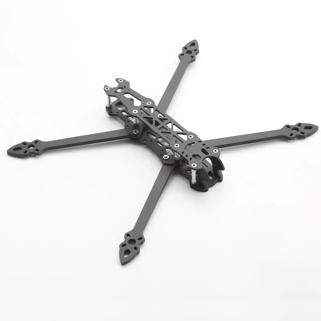 Mark4 Mark 4 7 Zoll 295 mm mit 5 mm Armstärke Quadrocopter-Rahmen aus – Bild 4