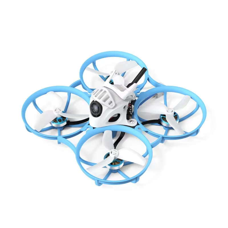 BETAFPV Meteor75 Pro II Bürstenloser Whoop Quadcopter 2026 FPV Tiny Drohne für Indoor Outdoor Racing Freestyle