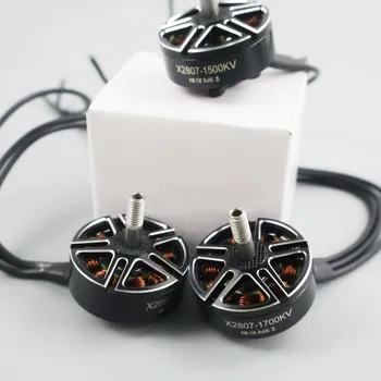 X2807 Motor 1300KV/1500KV/1700KV 6S Bürstenloser Motor für FPV Freestyle 7-Zoll Long Range LR7 Drohnen