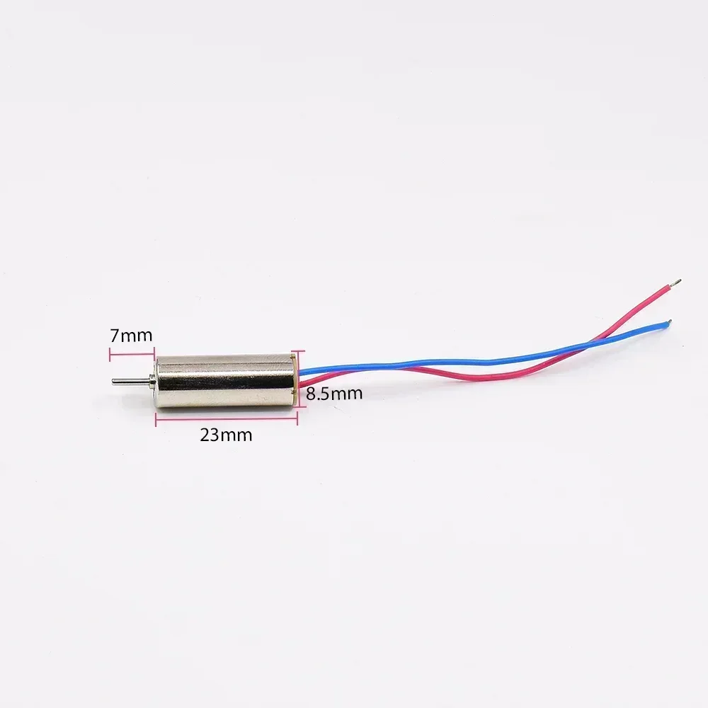 DC 3V-3,7V Mini Coreless Motor 408,412,612,615,716,720,816,8520,8523,1 – Bild 4