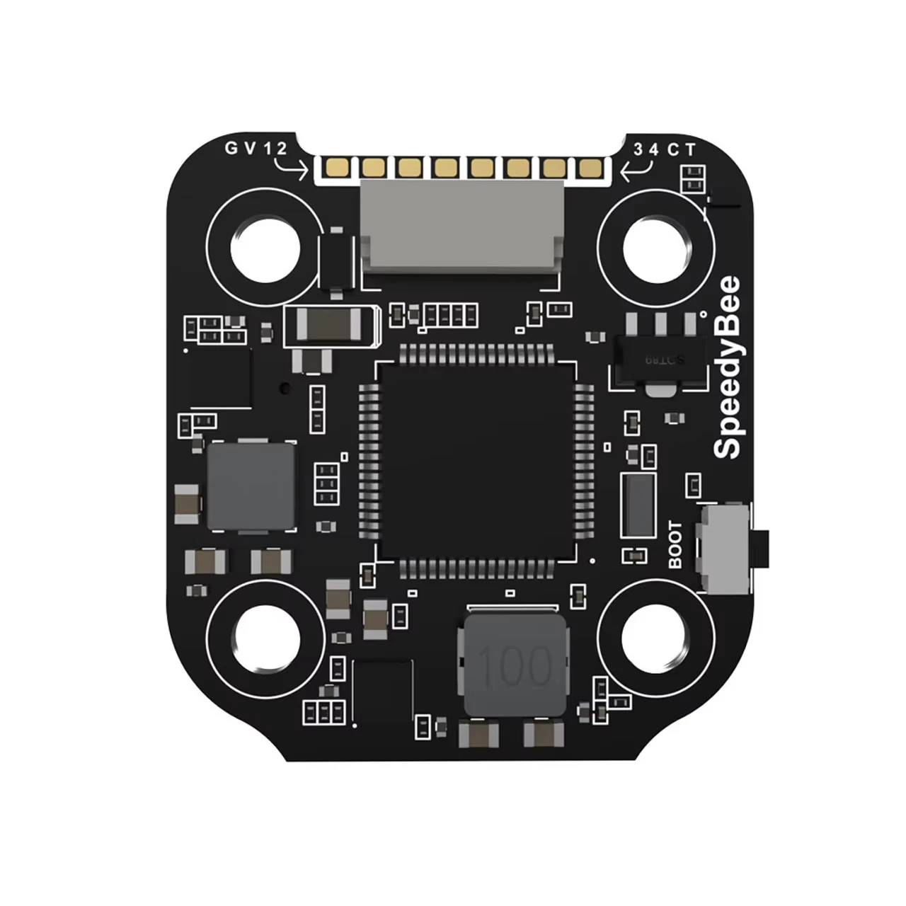 SpeedyBee F405 Mini Flugcontroller BLS 35A Mini V2 20x20 4-in-1 ESC – Bild 6