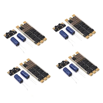 120A Bürstenloser BLheli-s BLS ESC Geschwindigkeitsregler 6-12S für 18 Zoll RC FPV Racing Drohne Quadcopter