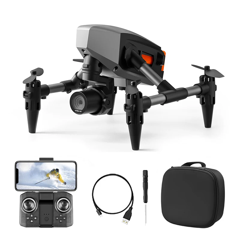 Mini Professionelle Fernbedienung XD1 Drohne High Definition Luftaufnahmen Feste Höhe Quadcopter Flow Hover