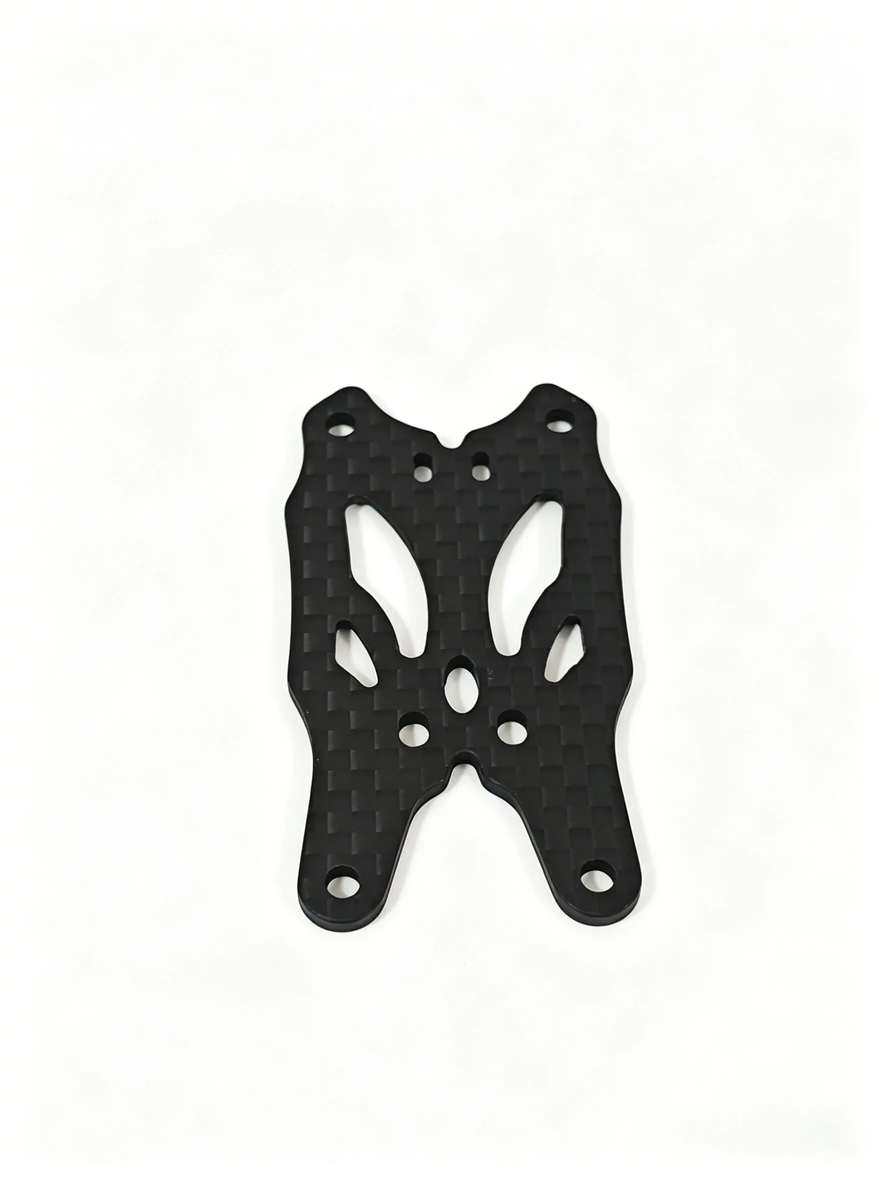BCROWFPV PRO-V7 2026 Carbonfaser-Rennrahmen-Kit 5 Zoll FPV Quadcopter DIY Drohne Neues Modell für Rennen