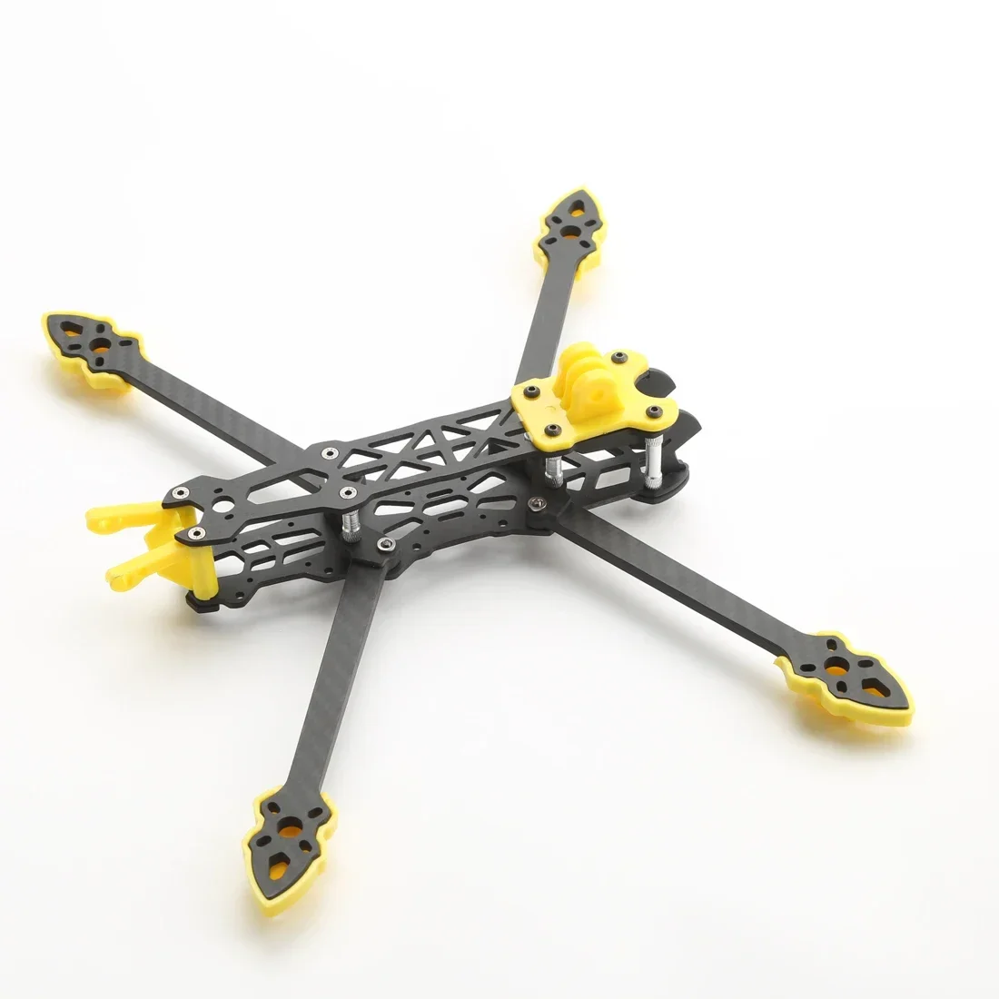 Mark4 5-Zoll-FPV-Carbonrahmen, 225 mm Radstand, 5 mm Arm – Bild 4