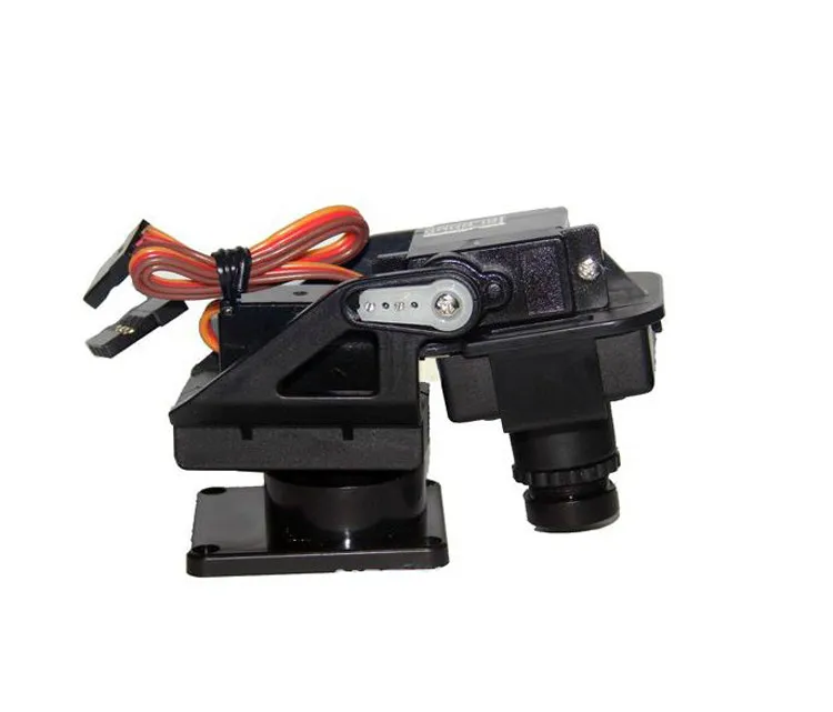 PT Pan/Tilt Kamera Plattform Anti-Vibration Kamerahalterung – Bild 3