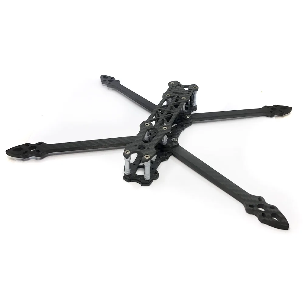 Mark4 5-Zoll-FPV-Carbonfaser-Rahmen, 225 mm Radstand, 5 mm Arm – Bild 5